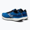 Férfi Saucony Triumph 19 royal/space futócipő 3