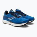 Férfi Saucony Triumph 19 royal/space futócipő 4