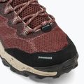 Női túrabakancs Merrell Speed Strike barna J067150 7