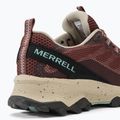 Női túrabakancs Merrell Speed Strike barna J067150 9