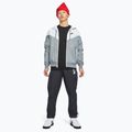 Férfi Nike Sportswear Windrunner dzseki füstszürke/fehér/fekete/füstszürke/fekete 2