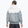 Férfi Nike Sportswear Windrunner dzseki füstszürke/fehér/fekete/füstszürke/fekete 3