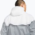 Férfi Nike Sportswear Windrunner dzseki füstszürke/fehér/fekete/füstszürke/fekete 6