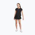 Lány teniszszoknya Nike Court Dri-Fit Victory black/white 2