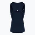 Női tenisz felső Nike Court Dri-Fit Victory Tank obszidián/fehér/fehér 2