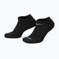 Férfi zokni Nike Everyday Plus Cushioned No Show 6 pár black/white 3