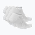Férfi zokni Nike Everyday Plus Cushioned No Show 6 pár white/black 2