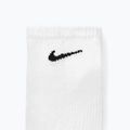 Férfi zokni Nike Everyday Plus Cushioned No Show 6 pár white/black 3