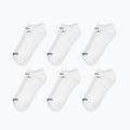 Férfi zokni Nike Everyday Plus Cushioned No Show 6 pár white/black 4