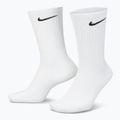 Zokni Nike Everyday Cushioned 6 pár white/black 2