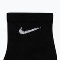 Nike Everyday Cushioned 6 pár fekete/fehér zokni 5