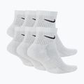 Zoknik Nike Everyday Cushioned 6 pár white/black 2