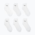 Zoknik Nike Everyday Cushioned 6 pár white/black 4