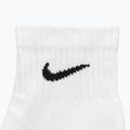 Zoknik Nike Everyday Cushioned 6 pár white/black 5