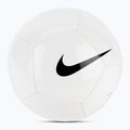 Focilabda Nike Pitch Team white/black méret 4 2