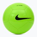 Nike Pitch Team labdarúgó 4-es méret elektromos zöld/fekete
