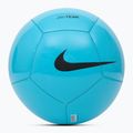 Nike Pitch Team labdarúgó méret 4 kék fúria/fekete