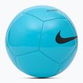 Nike Pitch Team labdarúgó méret 4 kék fúria/fekete 2