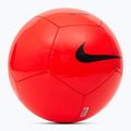 Focilabda Nike Pitch Team bright crimson/black méret: 3 2