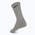 Zokni Nike Everyday Cushioned 6 pár carbon heather/black 2