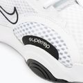 Nike Superrep Go 2 női edzőcipő fehér CZ0612-100 7