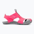 Gyerek szandál Nike Sunray Protect 2 hyper pink/smoke grey/fuchsia glow 2