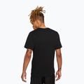 Férfi póló  Jordan AJ5 Graphic black/white/gum red 3