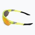 Férfi napszemüveg Nike Show X3 Elite L matte volt/road red mirror 4