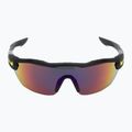 Férfi napszemüveg Nike Show X3 Elite L matte black/volt/field tint 3