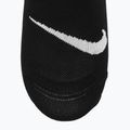 Női zokni Nike Everyday Plus Lightweight Footie 3 pár black/white 3