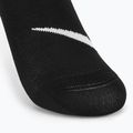Női zokni Nike Everyday Plus Lightweight Footie 3 pár black/white 4