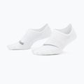 Női zokni Nike Everyday Plus Lightweight Footie 3 pár white/wolf-grey 8