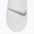 Női zokni Nike Everyday Plus Lightweight Footie 3 pár white/wolf-grey 4