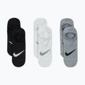 Női zokni Nike Everyday Plus Lightweight Footie 3 pár multi-color/927