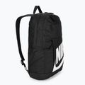 Nike Elemental 21 l fekete/fehér hátizsák 2