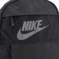 Nike Elemental hátizsák 21 l fekete/fekete/fehér 4