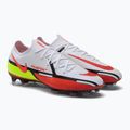 Nike Phantom GT2 Elite FG férfi futballcipő fehér CZ9890-167 5