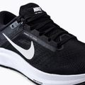 Nike Air Zoom Structure 24 női futócipő fekete DA8570-001 8