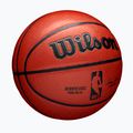 Wilson NBA kosárlabda Authentic Indoor narancssárga 7-es méret 2