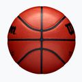 Wilson NBA kosárlabda Authentic Indoor narancssárga 7-es méret 4