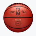 Wilson NBA kosárlabda Authentic Indoor narancssárga 7-es méret 6