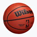 Wilson NBA kosárlabda Authentic Beltéri kültéri narancssárga méret 5 2