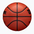 Wilson NBA kosárlabda Authentic Beltéri kültéri narancssárga méret 5 4