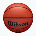 Wilson NBA kosárlabda Authentic Beltéri kültéri narancssárga méret 5 5