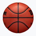 Wilson NBA kosárlabda Authentic Beltéri kültéri narancssárga 6-os méret 4