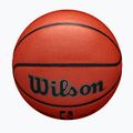Wilson NBA kosárlabda Authentic Beltéri kültéri narancssárga 6-os méret 5