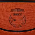 Wilson NBA Authentic Series Outdoor kosárlabda WTB7300XB05 5. méret 9