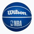 Super Mini Wilson NBA Dribbler labda narancs színben 5