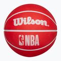 Super Mini Wilson NBA Dribbler labda narancs színben 4