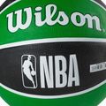 Wilson NBA Team Tribute Boston Celtic kosárlabda zöld WTB1300XBBOS 3